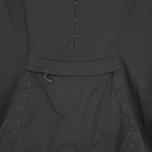 Lululemon Run For Cold Vest Black Women's 4 PrimaLoft Insulated Water Repellent - Picture 4 of 8